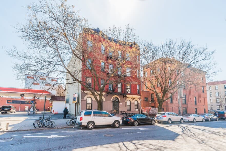 Central Brooklyn